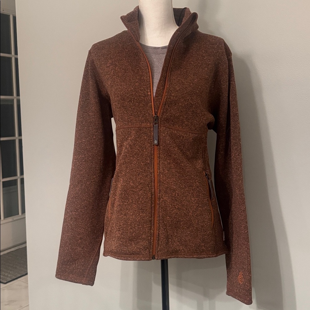New Stio Sweetwater Fleece Jacket